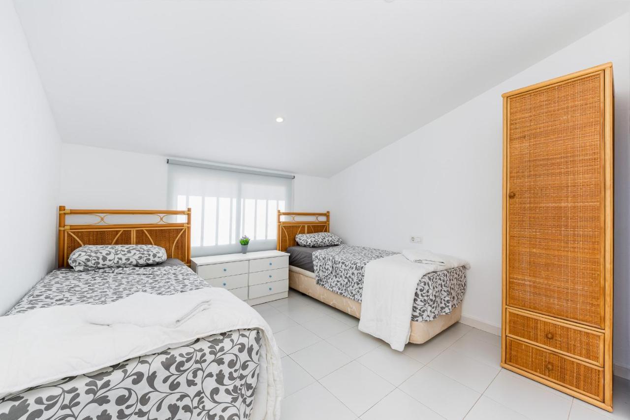 Bungalow Sunrise Europa Torrevieja Exterior photo