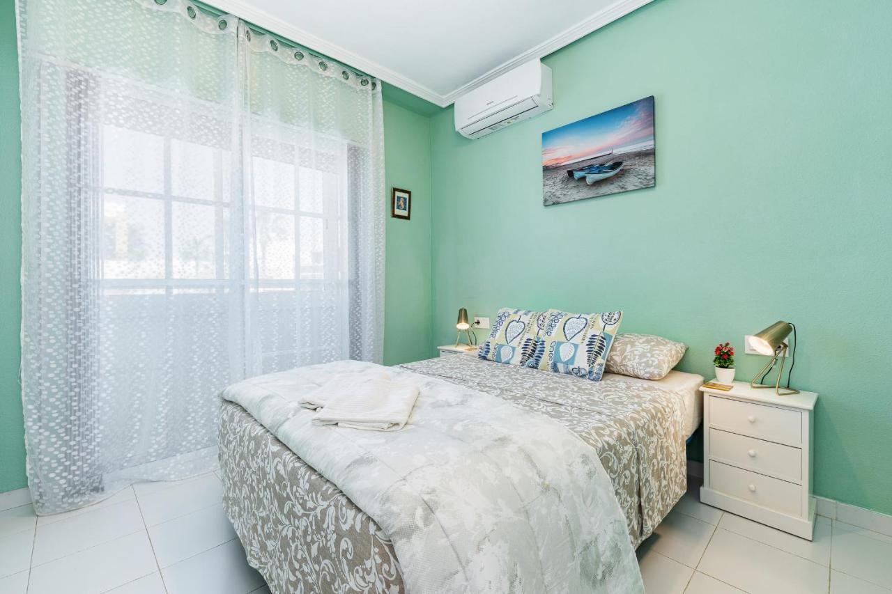 Bungalow Sunrise Europa Torrevieja Exterior photo