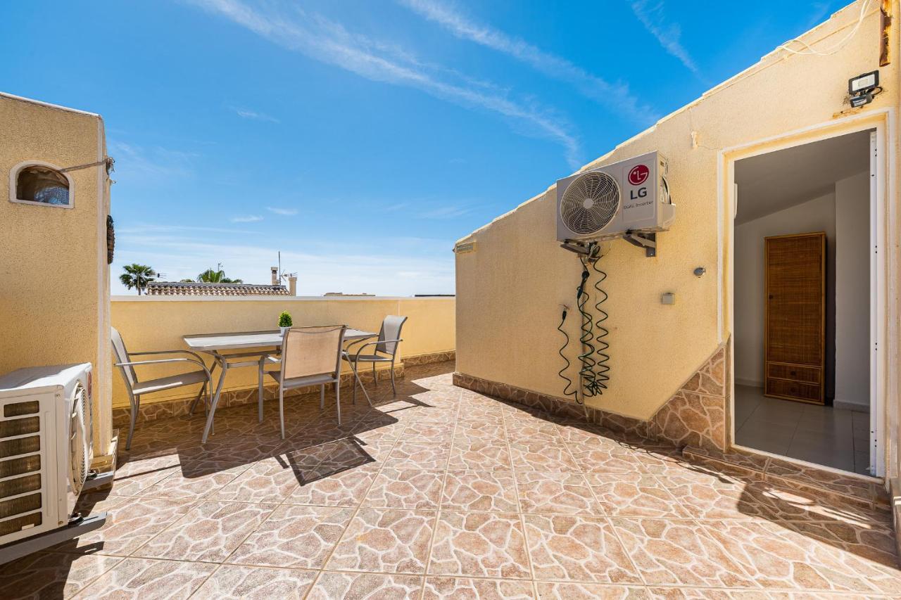 Bungalow Sunrise Europa Torrevieja Exterior photo