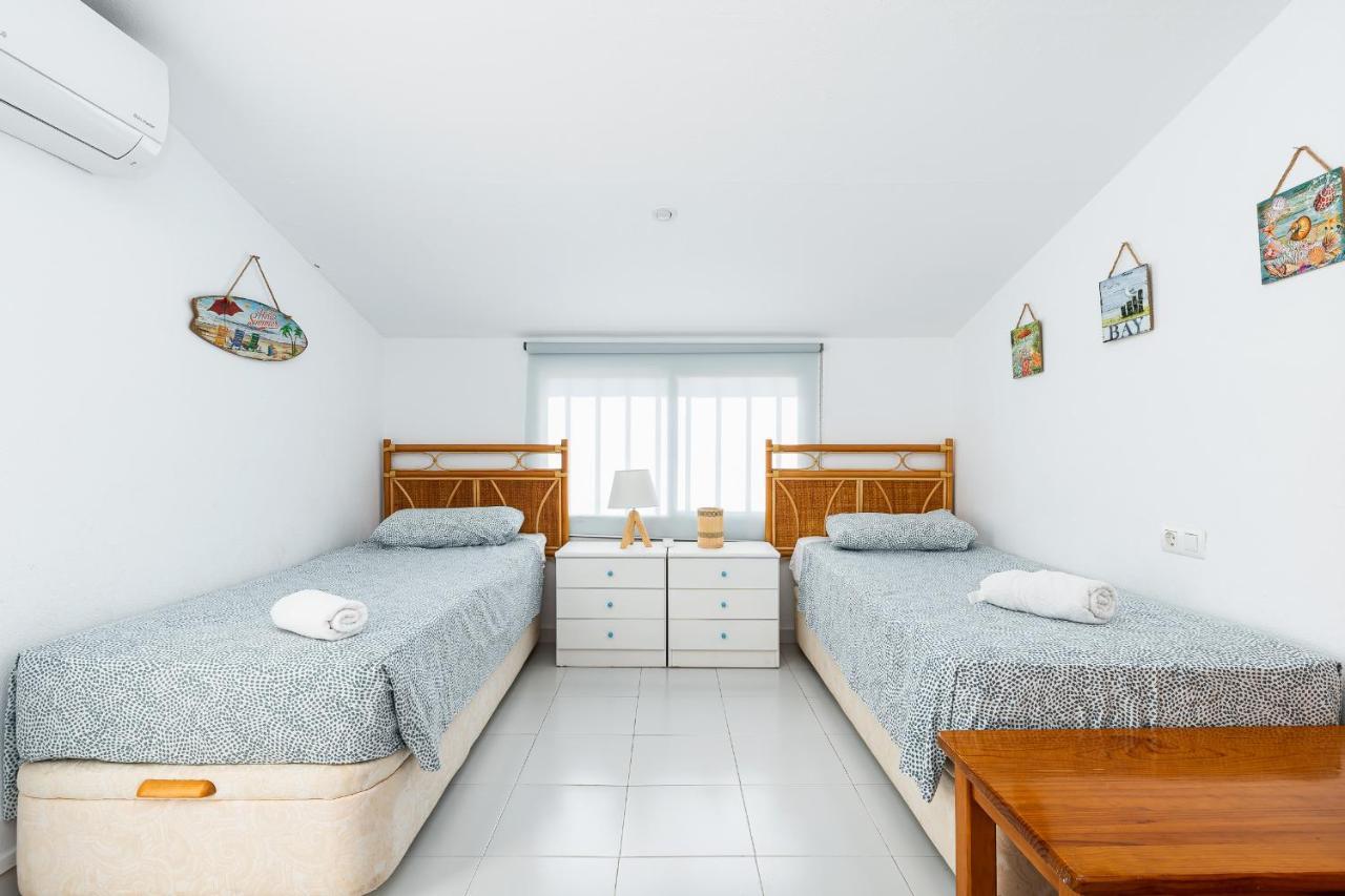 Bungalow Sunrise Europa Torrevieja Exterior photo